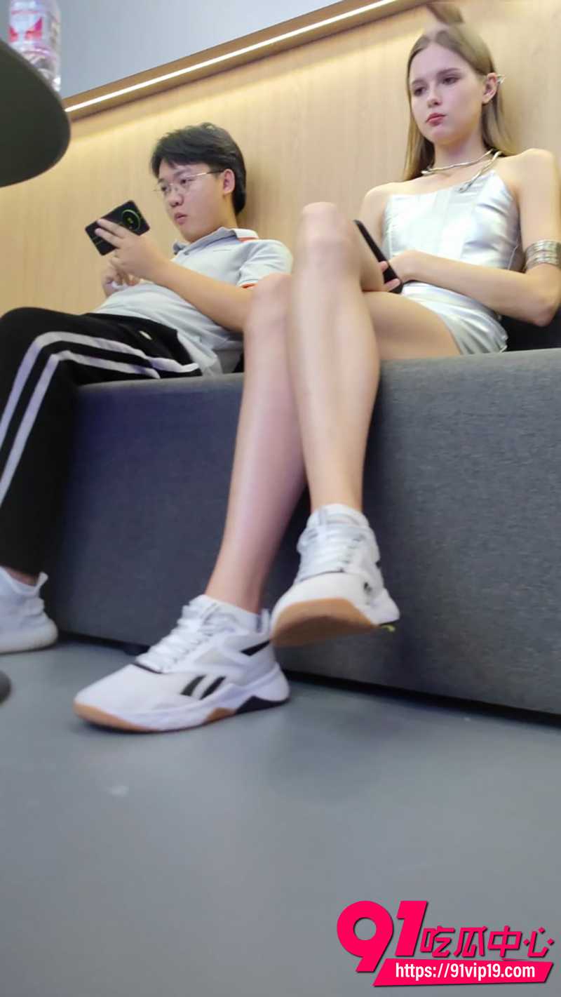 车展抄底偷拍 1