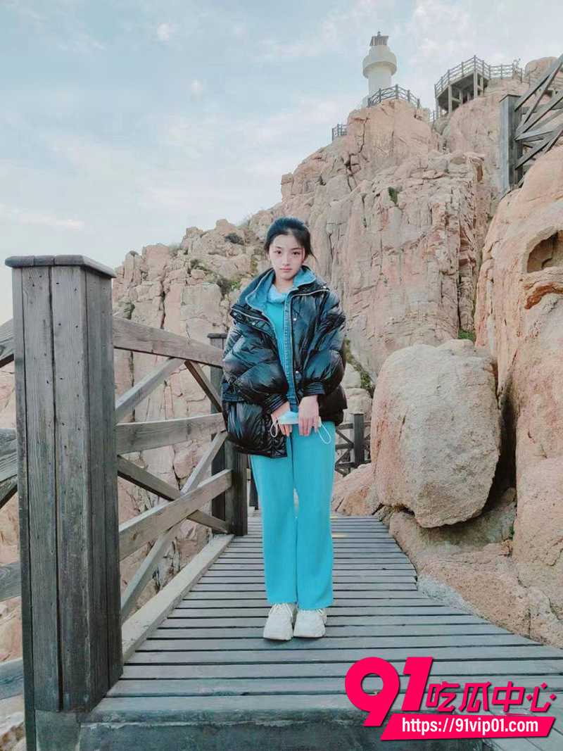 上海师范大学校花秦x倪 3