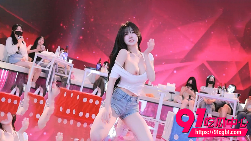 韩国BJ脱衣舞女团Jinricp 5
