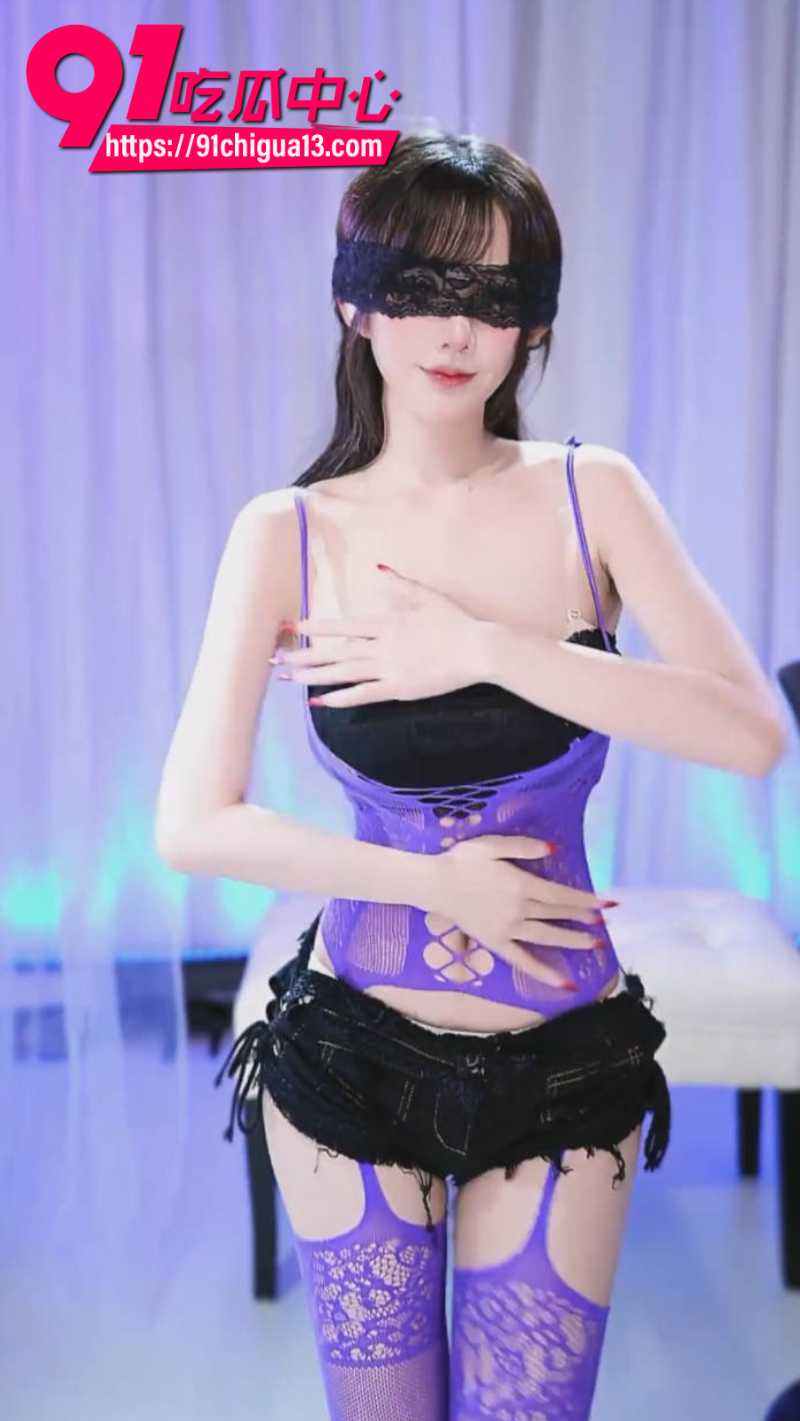B站福利姬一条小糖糖古风骚舞合集5