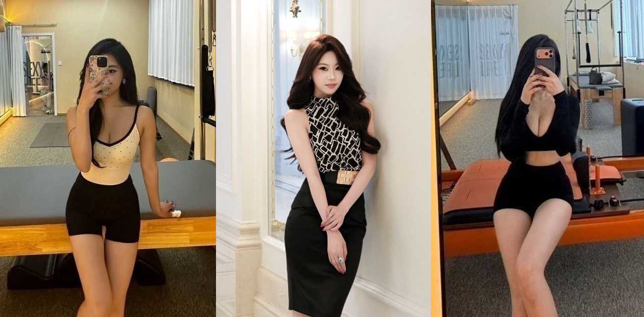 水果派解说系列 绿帽淫妻T0级女神变骚货 情人多姿势内射骚穴最舒服啦！