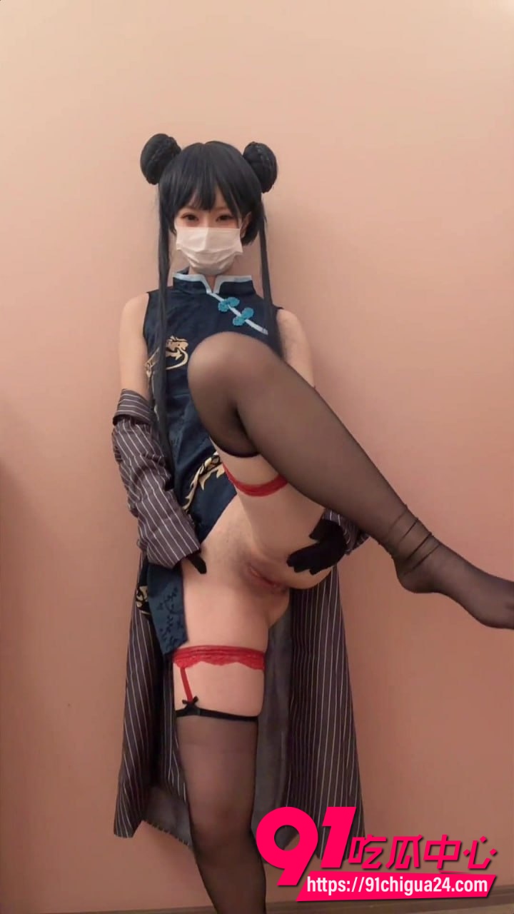 COSER龙华妃咲1 COSER龙华妃咲1