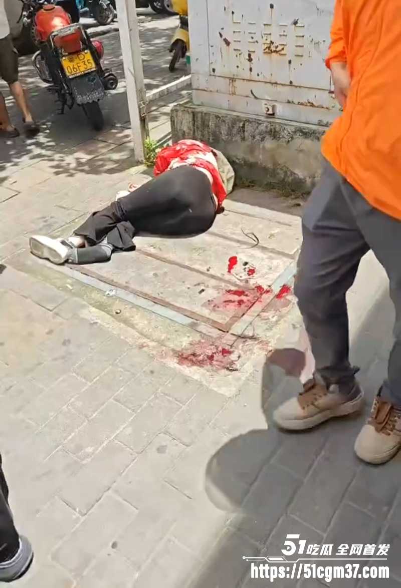 广东汕头卖红薯小商贩杀人 1 拷贝
