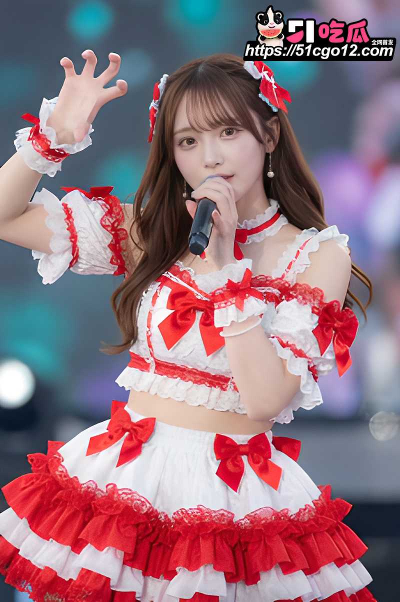 日本偶像女团 花奏MOKA 5 日本偶像女团 花奏MOKA 5