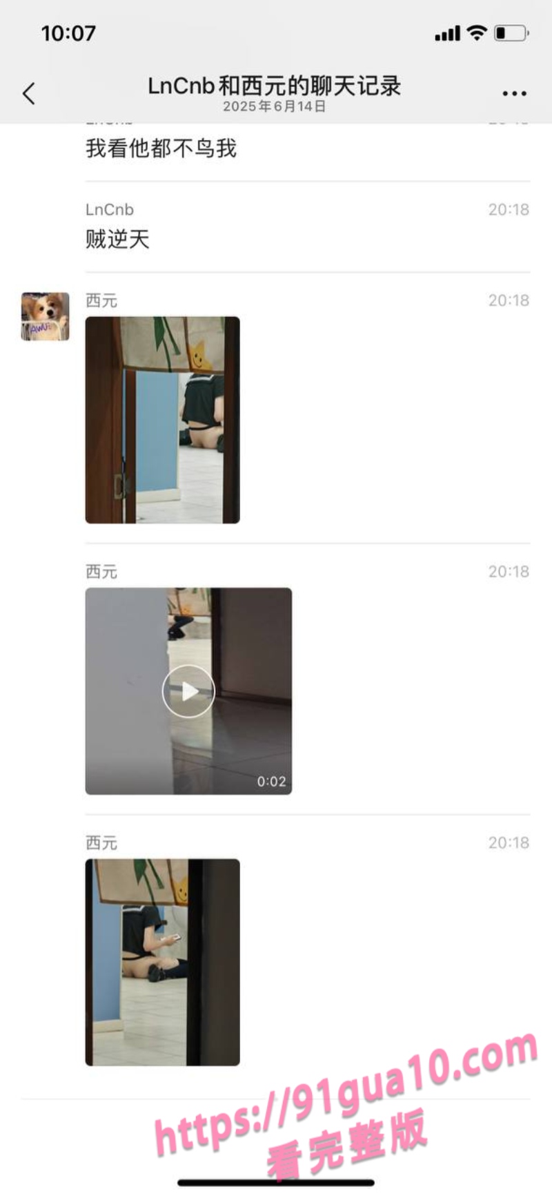 伪娘1