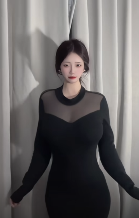 抖音网红李千玥被曝福利片段 付费视频免费看 配图6