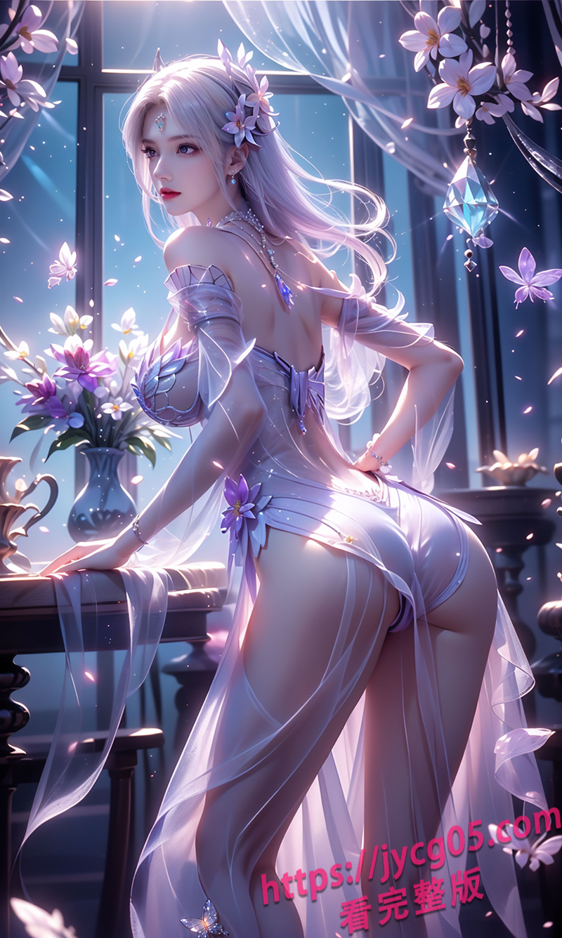 Ai斗破苍穹小医仙来袭！“0”距离感受窈窕仙女~ 配图47
