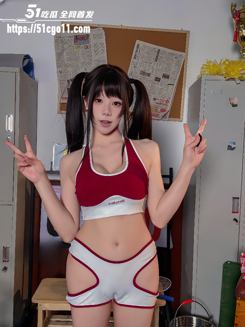 二次元美女 咬一口兔娘 福利私拍 2