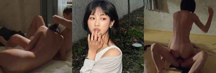 韩国三级片《谎言》 精彩删减后片段 女主 金兌姸 三点全露真实插入 SM调教戏码拉满
