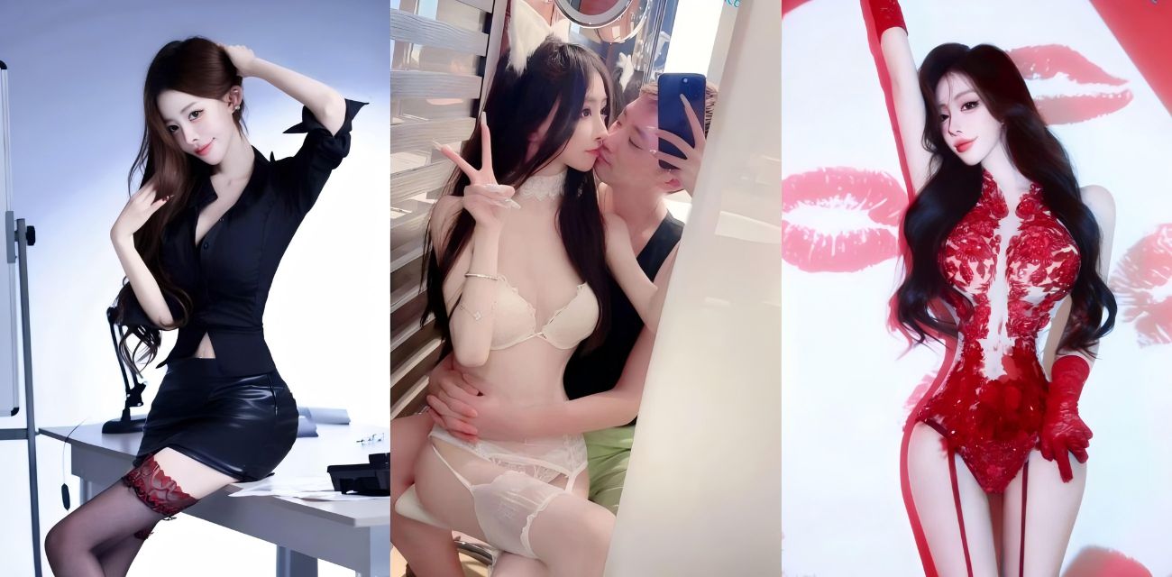 抖音美艳名模 妍大宝 定制福利合集 爆乳蜂腰曲线火辣 如此尤物 三万一炮都不亏!