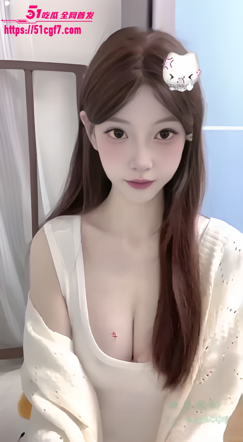 抖音高颜值网红 rabbiiit 1
