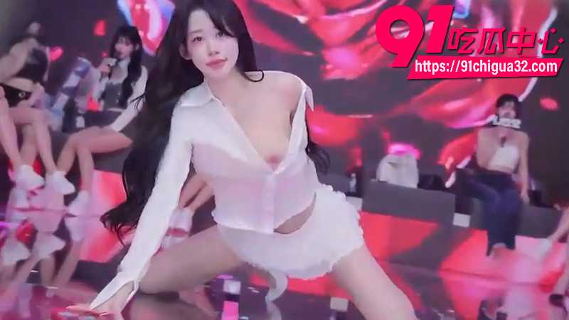 韩国BJ脱衣舞女团裸舞视频合集6