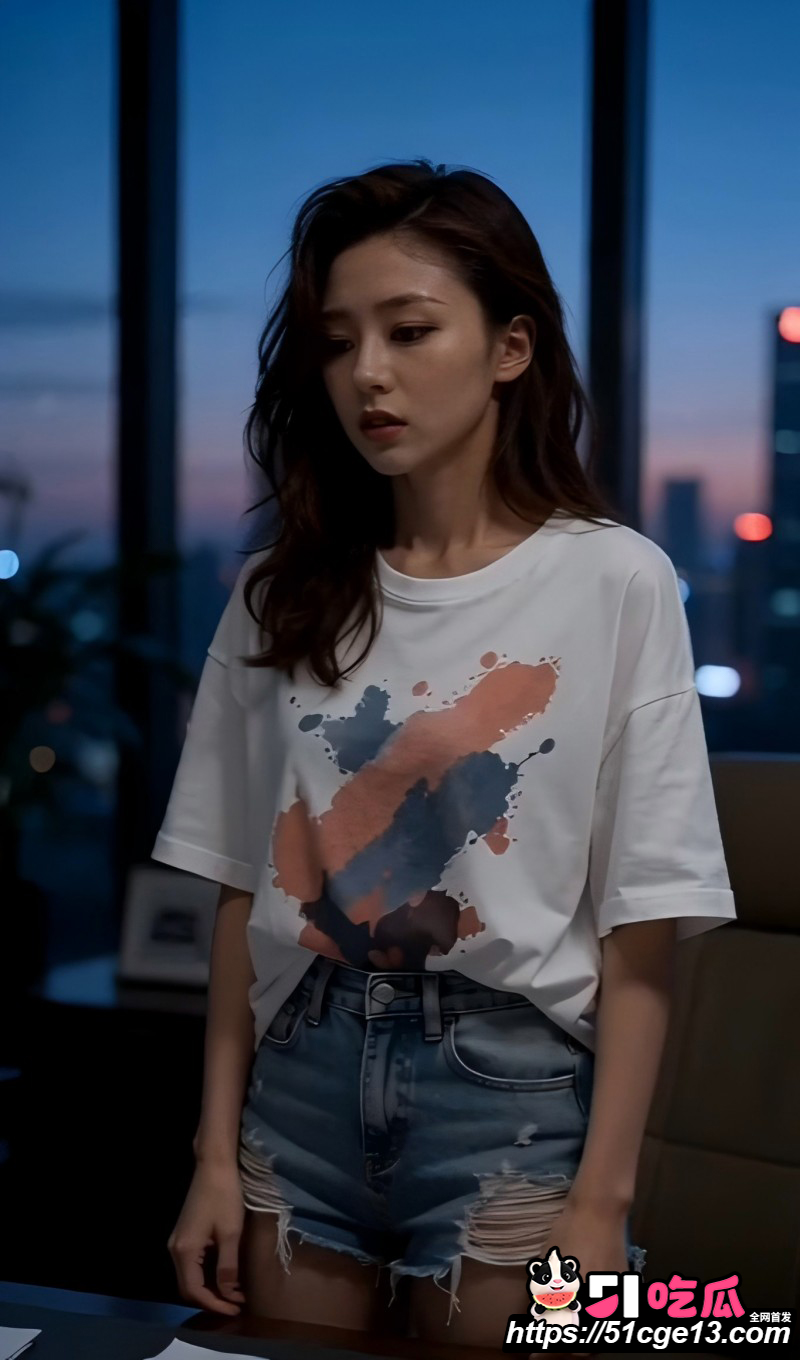 51原创短剧 温婉的停车场 昔日女神点男模泄欲 上演激情车震 带你回到18年的夏天！