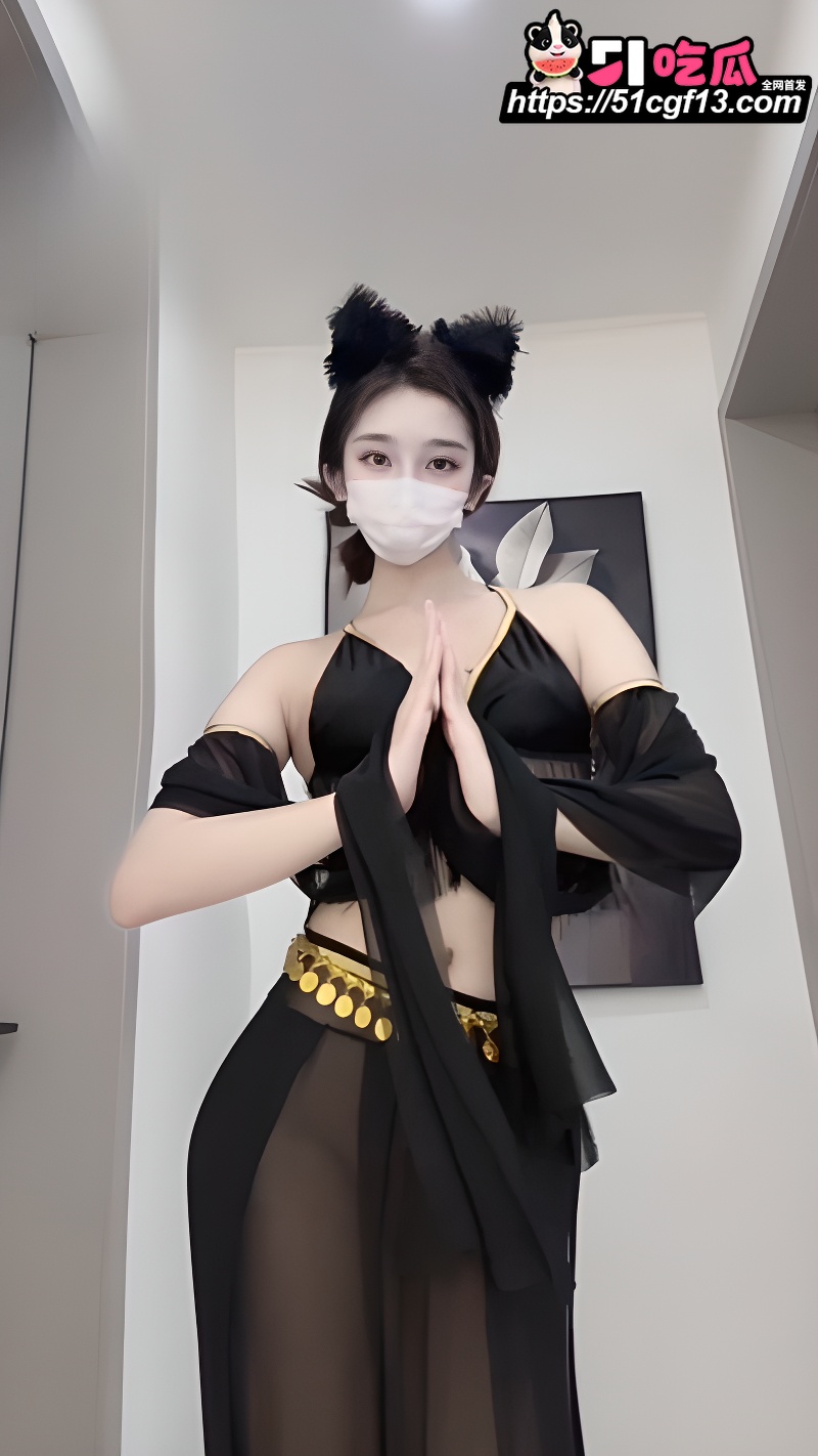 性感御姐 纯欲小朵 福利合集 6