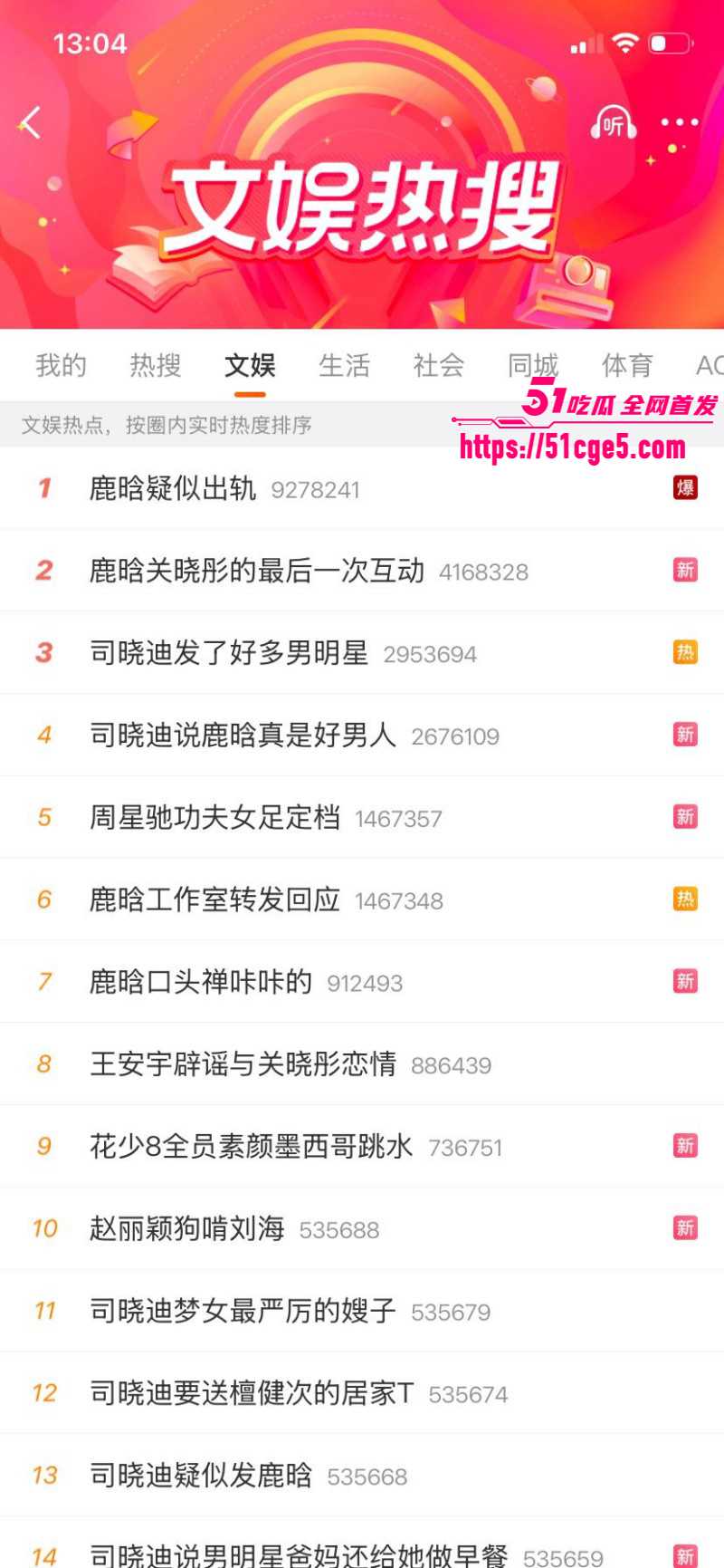 司晓迪曝光鹿晗关晓彤恋爱期间多次约炮01