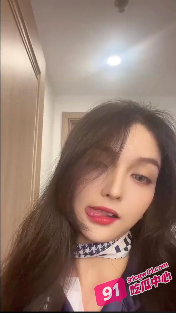 抖音顶级混血女神 NingYu 付费视频流出 看绝美异域风情气质御姐私下如何调教男人 配图7