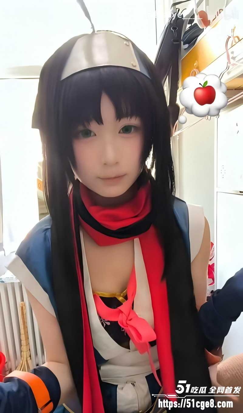 B站网红宿野suye定制福利04