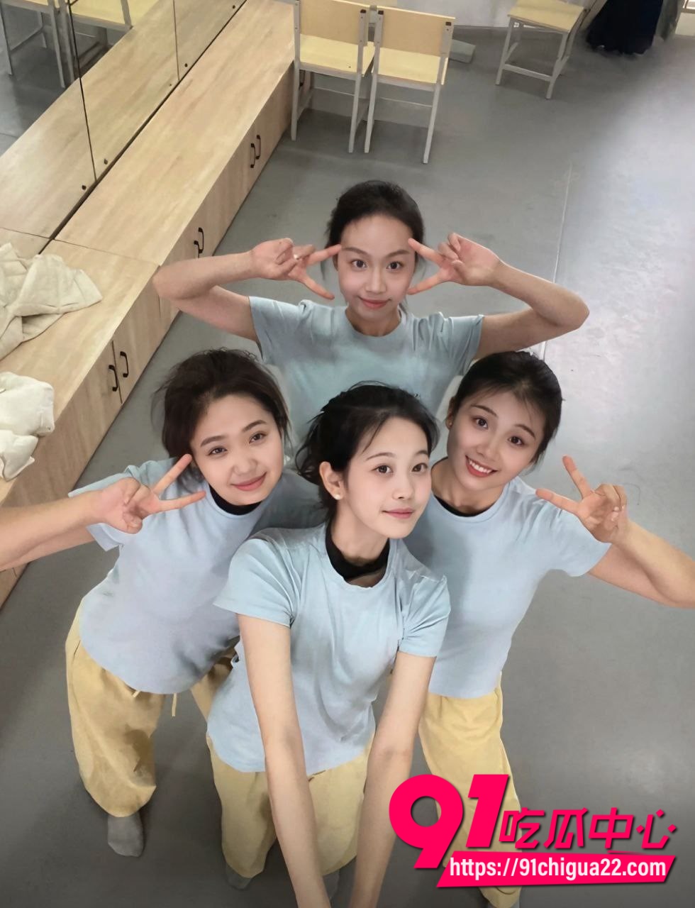 音乐学院舞蹈校花乔烨10 音乐学院舞蹈校花乔烨10