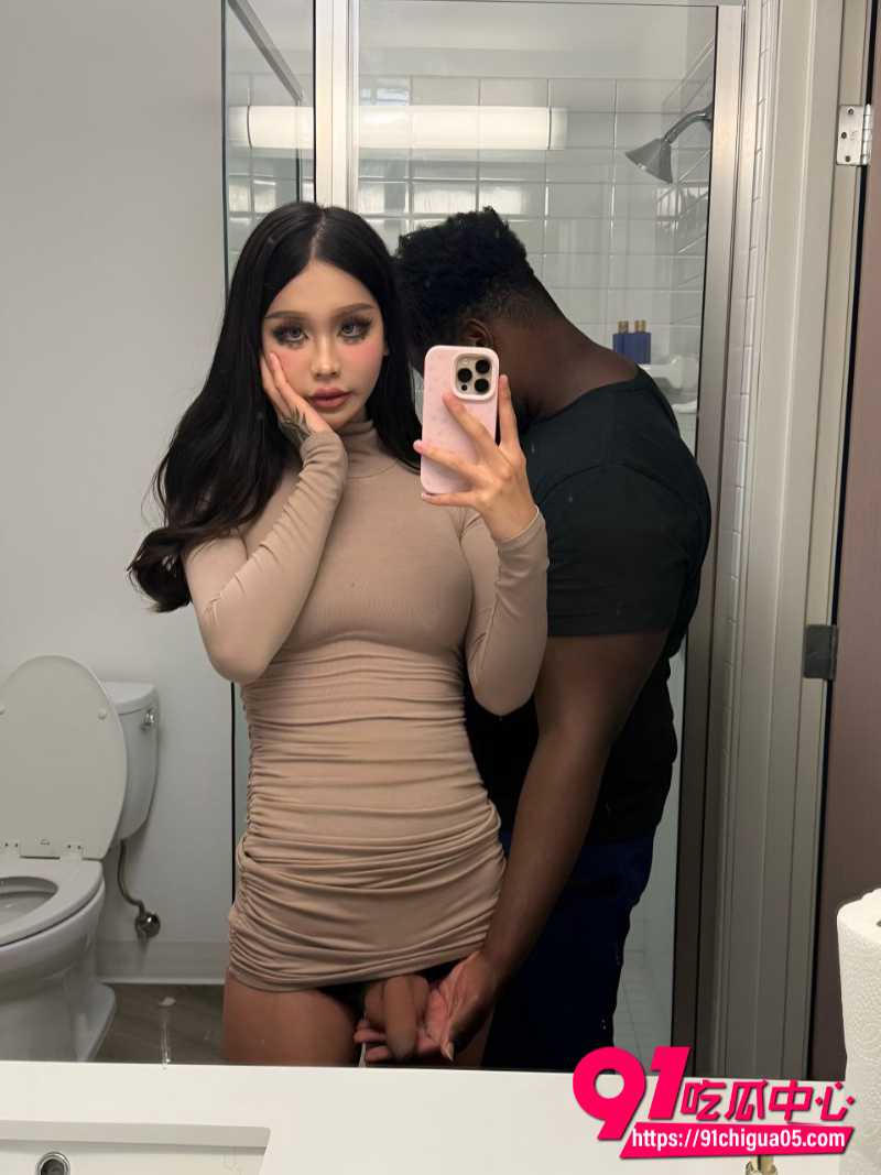 前恒大足球学员田瑞杰变身TS美妖3