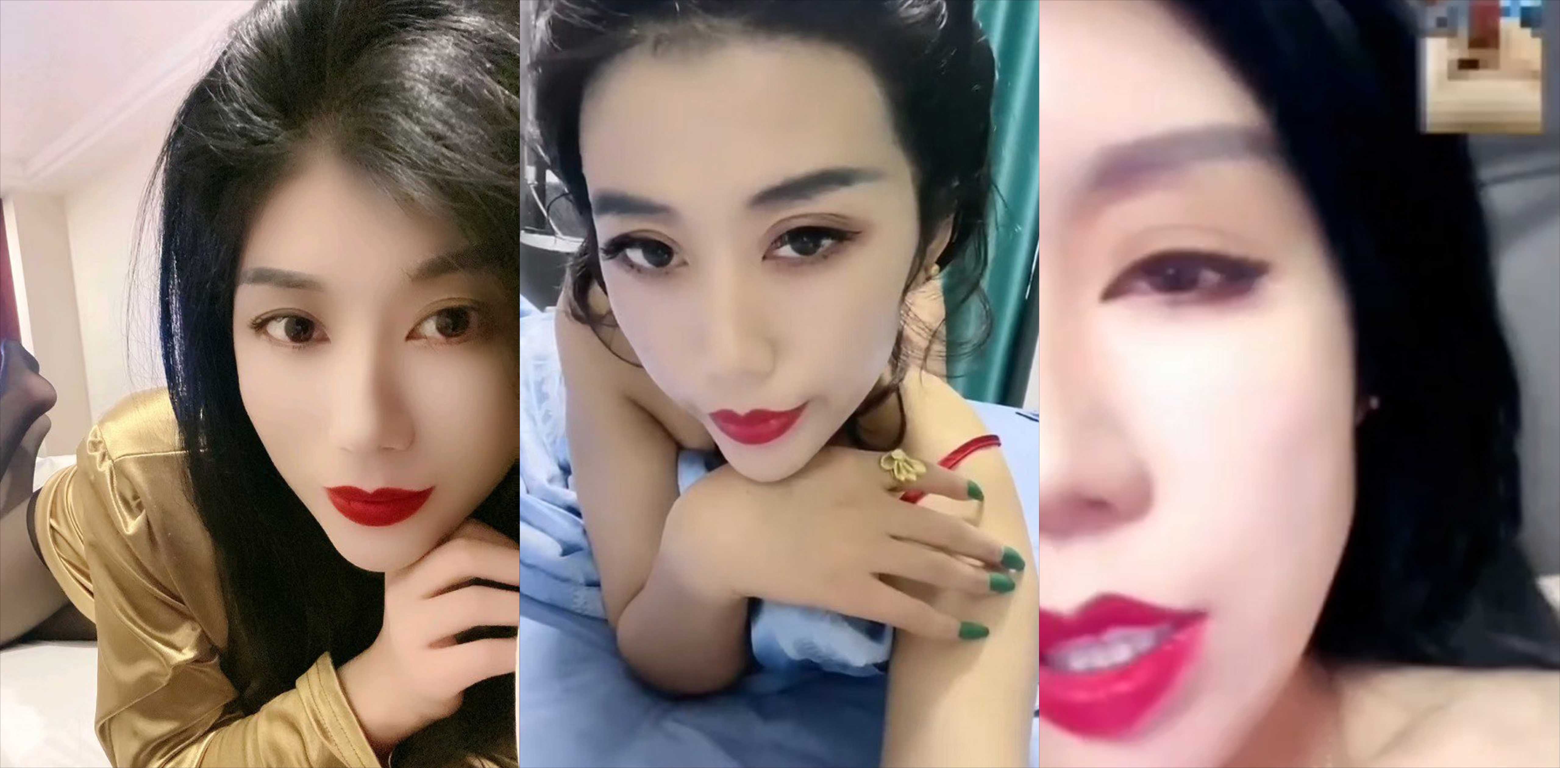 抖音女网红 王掌柜 外网兼职裸聊 被老板曝光视频实锤!