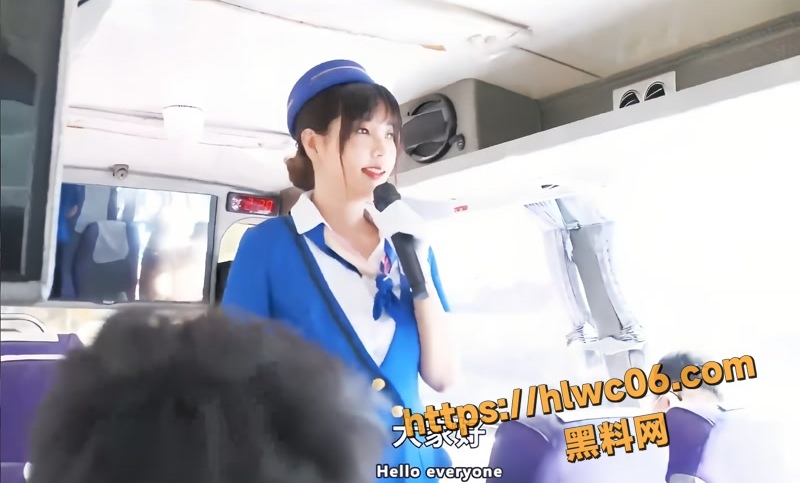 台湾知名女优 吴梦梦 剧情大作性爱游览车 性感女神大巴车上满足游客