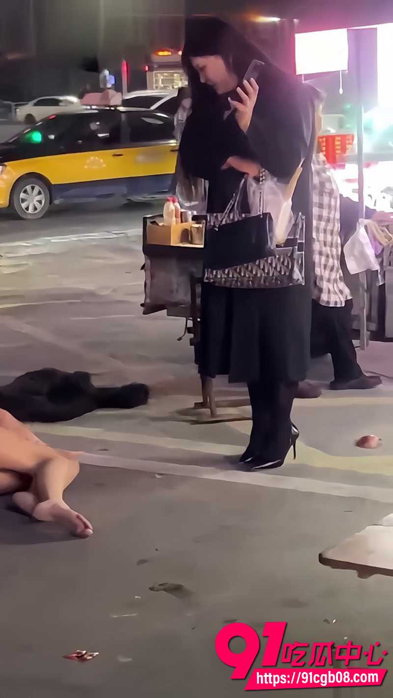 3老太太骂美女人妖 4