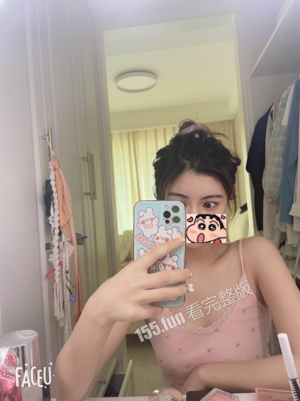 反差婊曝光 对着镜子操 让她看看被操的时候表情有多骚