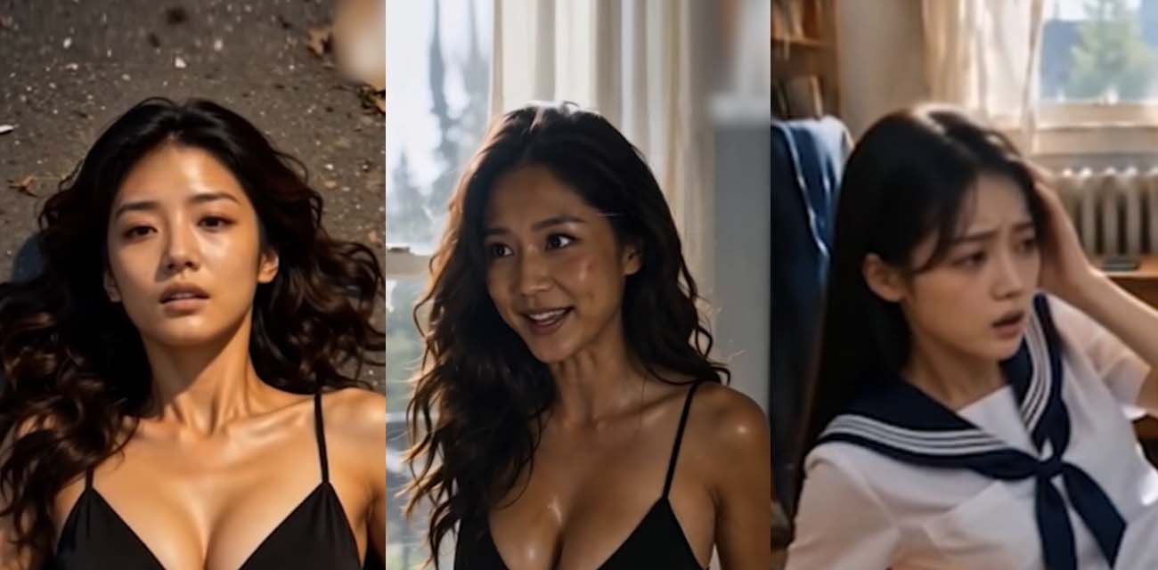 AI成人短剧 精液救世丧尸围城全集 男主精液纸团解救丧尸美女