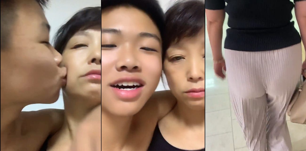 小伙找富婆！富婆不走衣食无忧 富婆一走飞黄腾达！