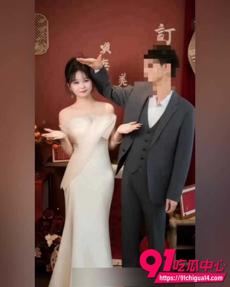 武汉新娘孟瑶魅黑约英国DJ 5