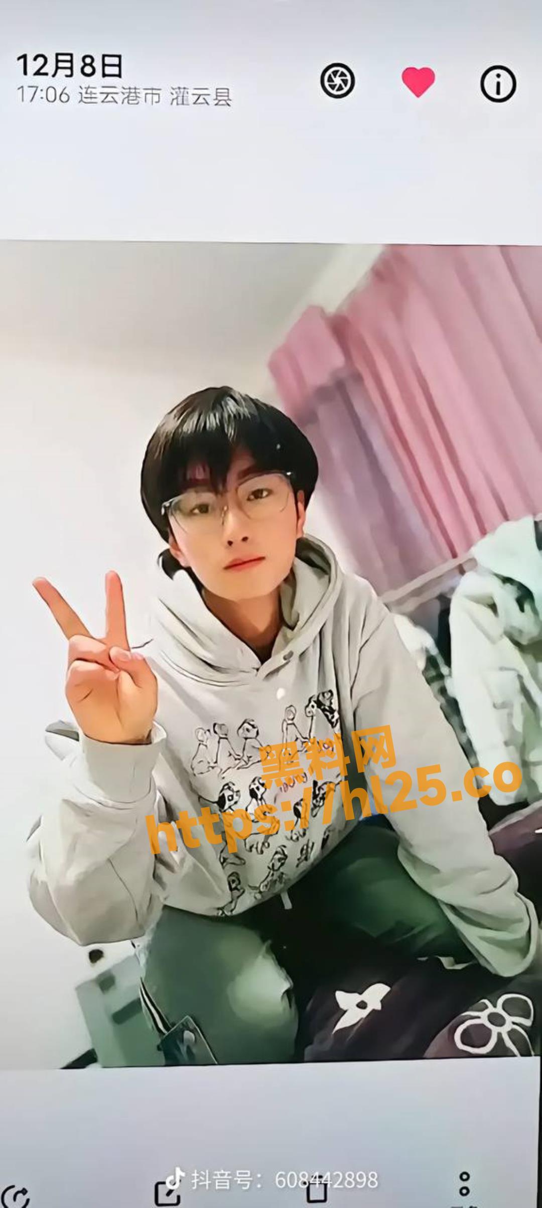 江苏灌云为爱冲锋的勇士张新伟 高三男孩坠河失联37天18岁已找到