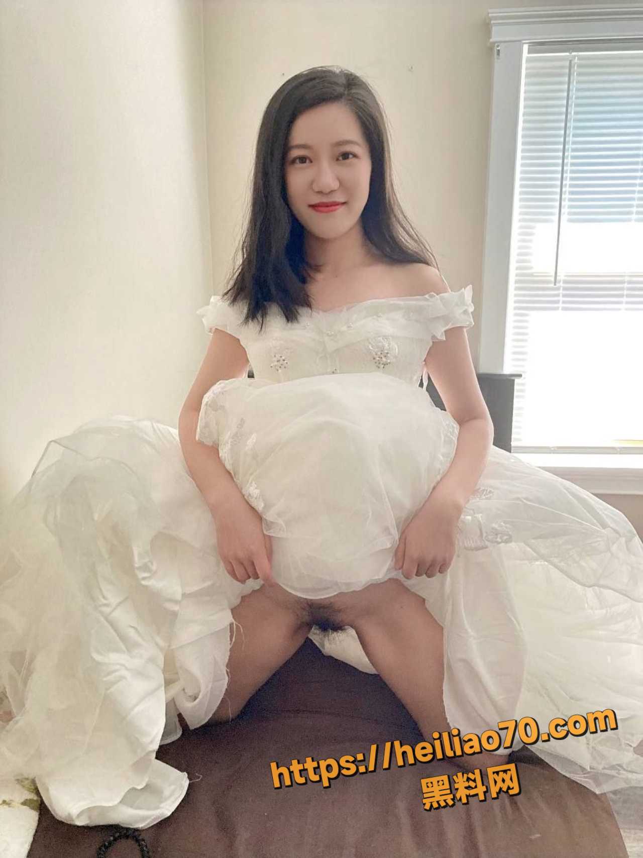 每日大赛 真实爆料合集 今日话题：情欲婚纱
