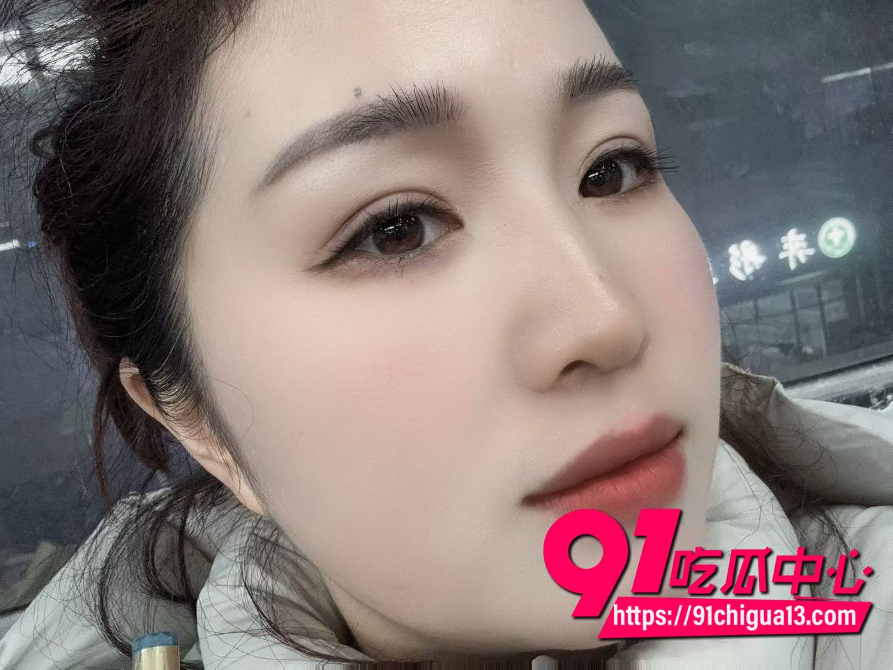 贵阳邱宇婷抖音约炮1