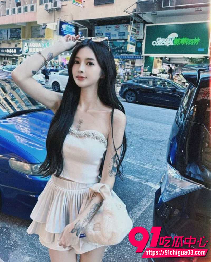 12IG人气网红韩妮 4