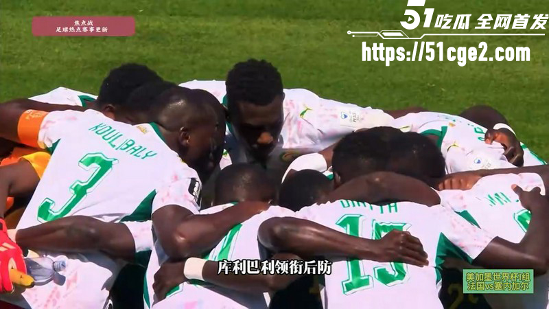 法国31塞内加尔开门红 3