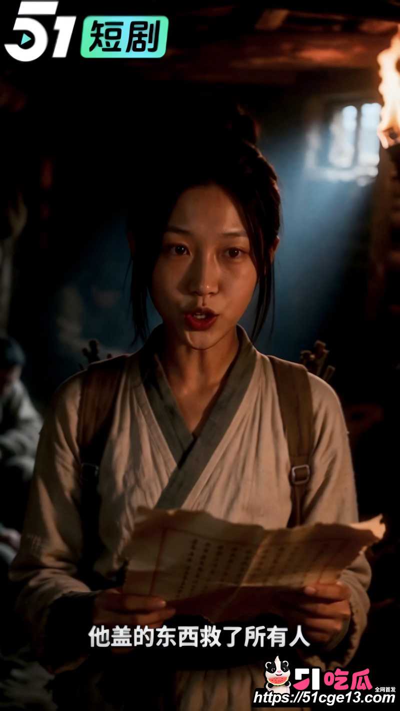 51剧场短剧《我家祖宅通1895》第8集03
