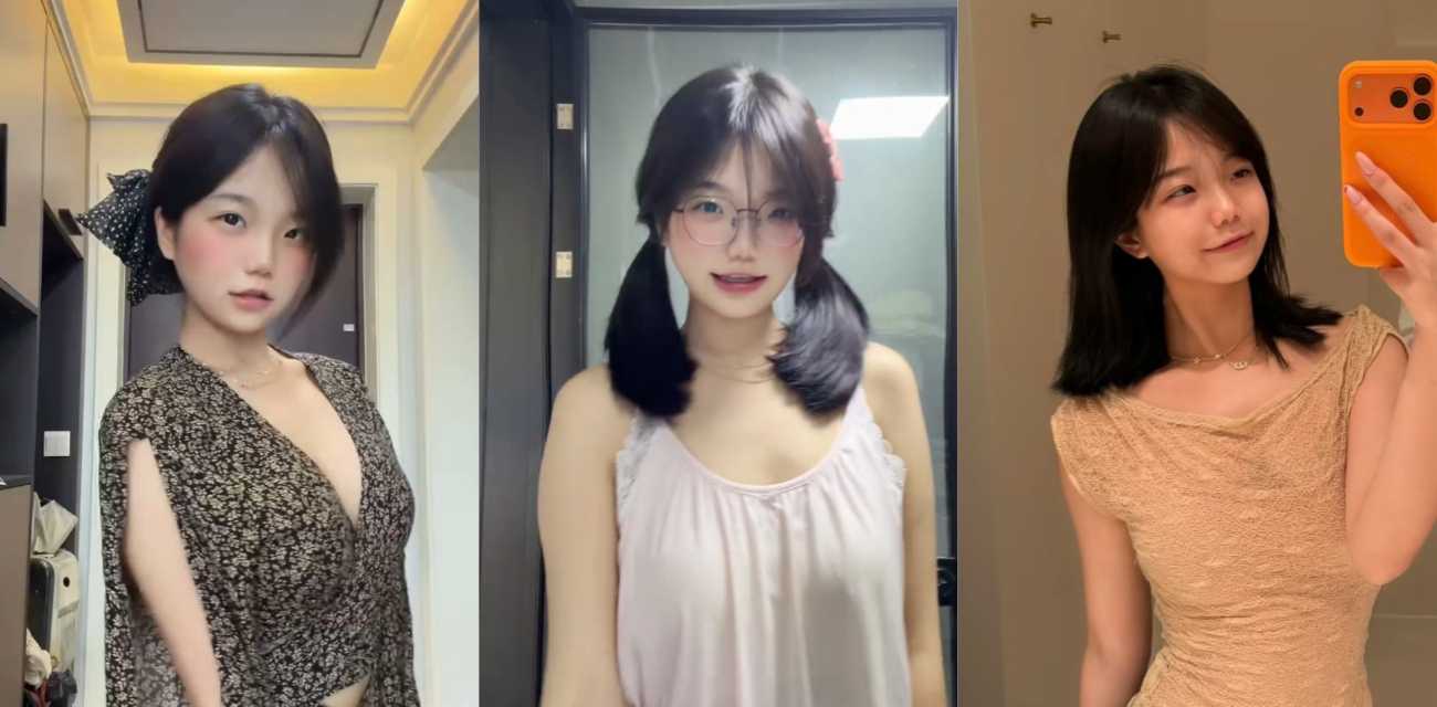 抖音擦边网红藤藤菜账号突然永久封禁 疑私拍女仆装福利视频大规模外流 清纯邻家女人设崩塌