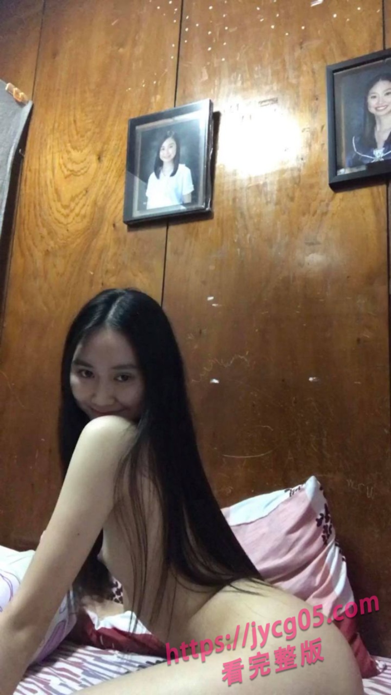 菲律宾火辣小只马裸聊实录曝光！白虎美穴+后庭互动画面撩人上线！ 配图4