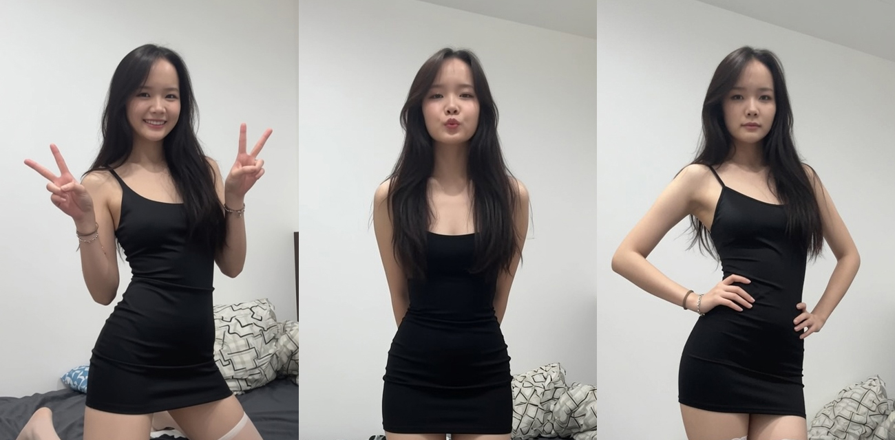 可爱少女 小鱼教主 直播做爱 白丝诱惑遭黄毛狂草 美好肉体彻底被糟蹋了！
