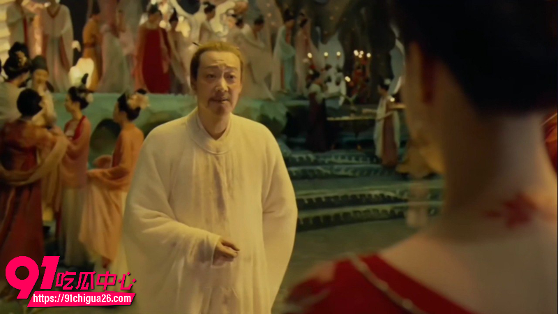 AI魔改《猫妖传》张雨绮张榕容全裸！猫妖床戏尺度爆表 赤裸缠绵堪比肉蒲团3