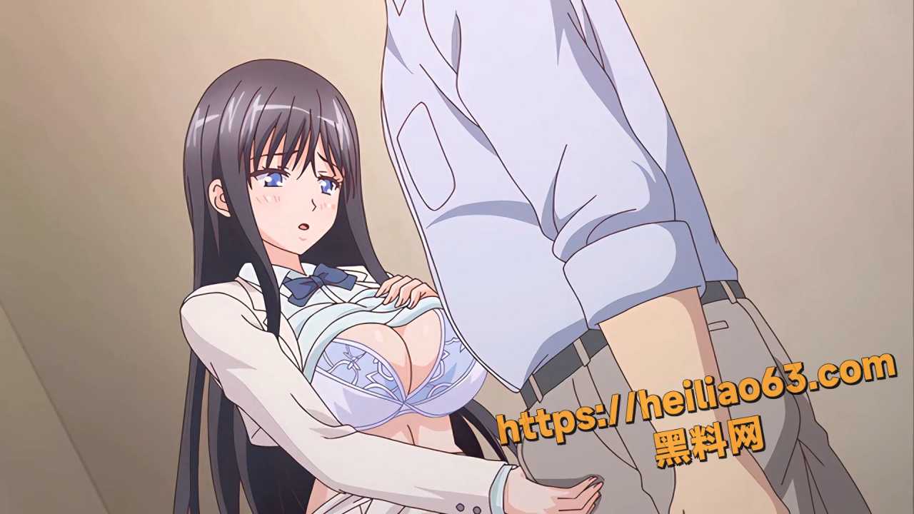 精选动漫 卑触家的规则 沉溺于大叔生活的侄女 傲娇娘登场！