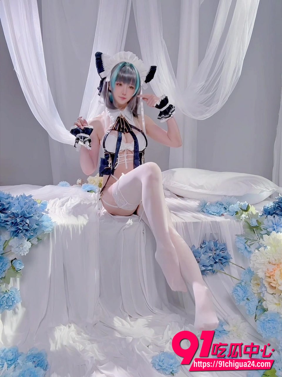 福利姬星之迟迟8