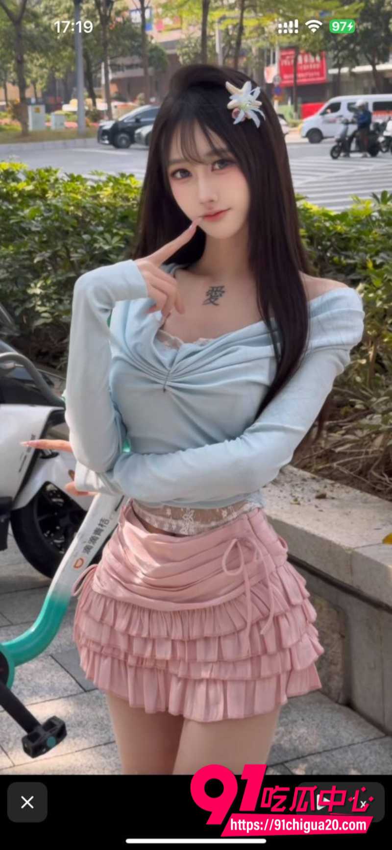 福利姬江可爱22
