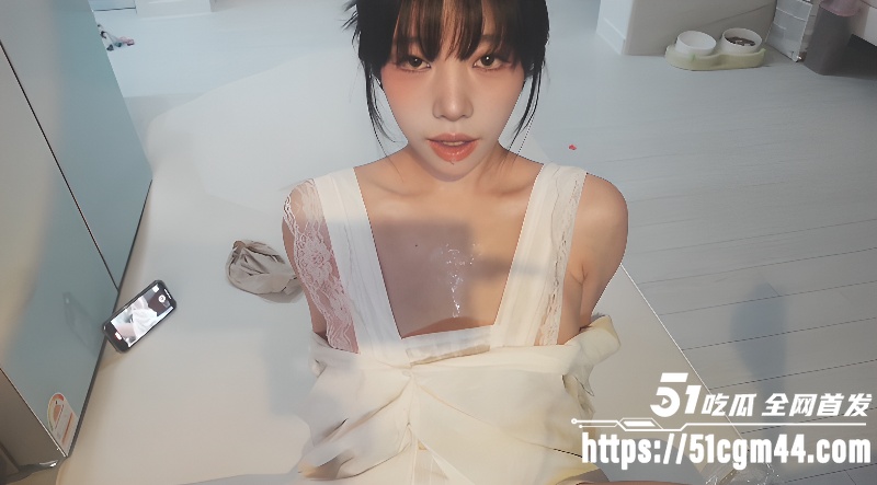 韩国女主播 裴素贤 火辣口交合集  1