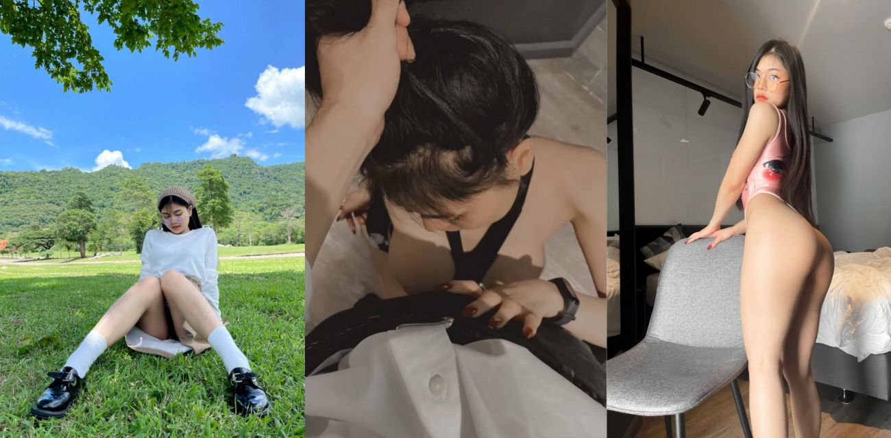 学生妹五一出游～酒店被狂干三天各种姿势玩弄小穴 假期结束直接被曝光