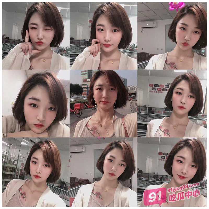 山东青岛精神小妹张筱婷 主动掰穴迎接主人 纹身实锤！ 配图4