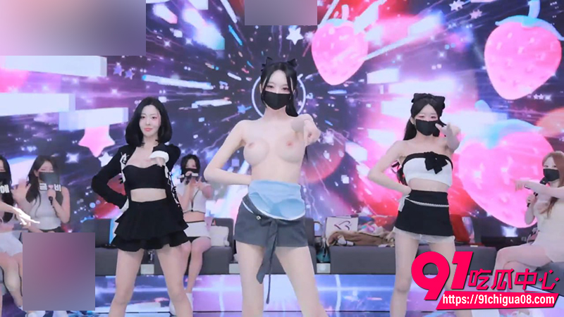 韩国BJ女团 7
