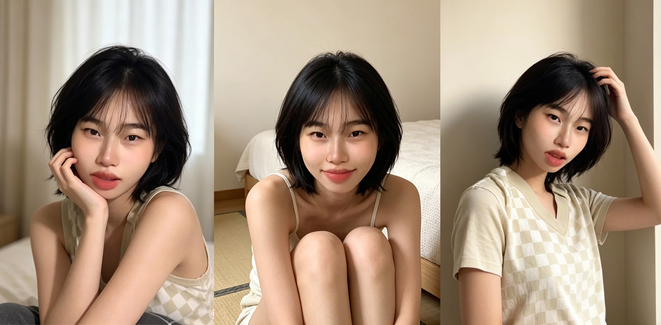 短发精神小妹出租屋约炮资源流出 成年女大学生的颜值一般 但身材非常极品 在炮友胯下被羞辱玩弄