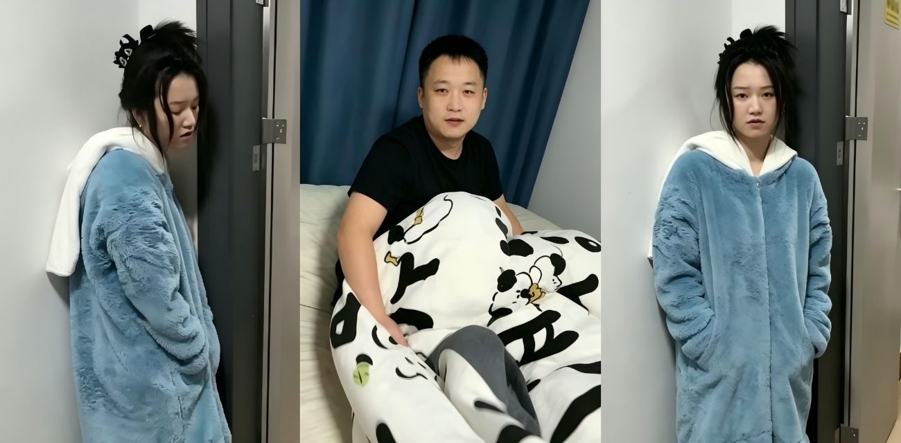 甘肃母子双排大瓜 绿帽老爹楼下买早餐 骚妻淫儿开计时器偷欢 人伦崩塌颠覆三观!