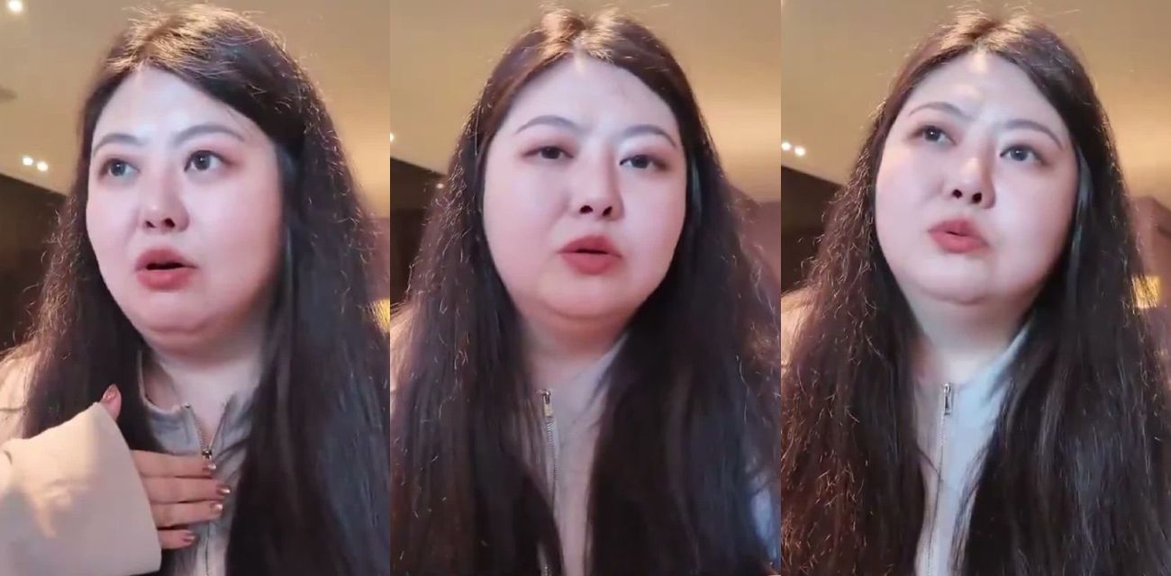 女子发视频吐槽遭30年最严重男凝 隔50米被五六男狂盯胸 评论区反转炸锅完整回顾